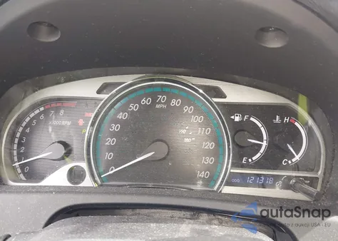 2013 Toyota Venza Le V6/Limited V6/Xle V6 z USA, uszkodzony, nr VIN 4T3BK3BB1DU092286